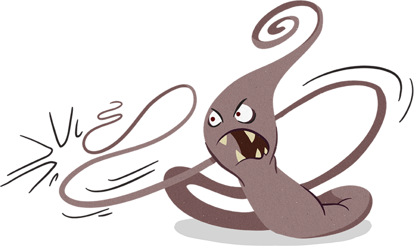 Parasite Png (830x494)