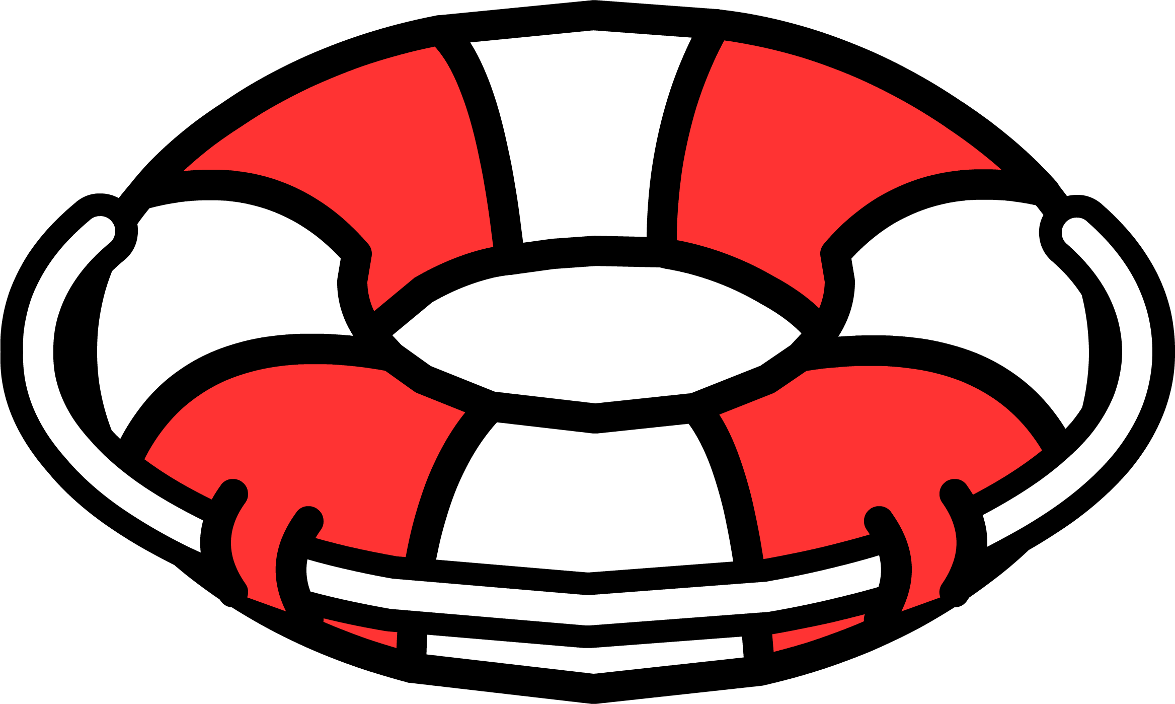 Life Ring - Life Ring (2335x1398)