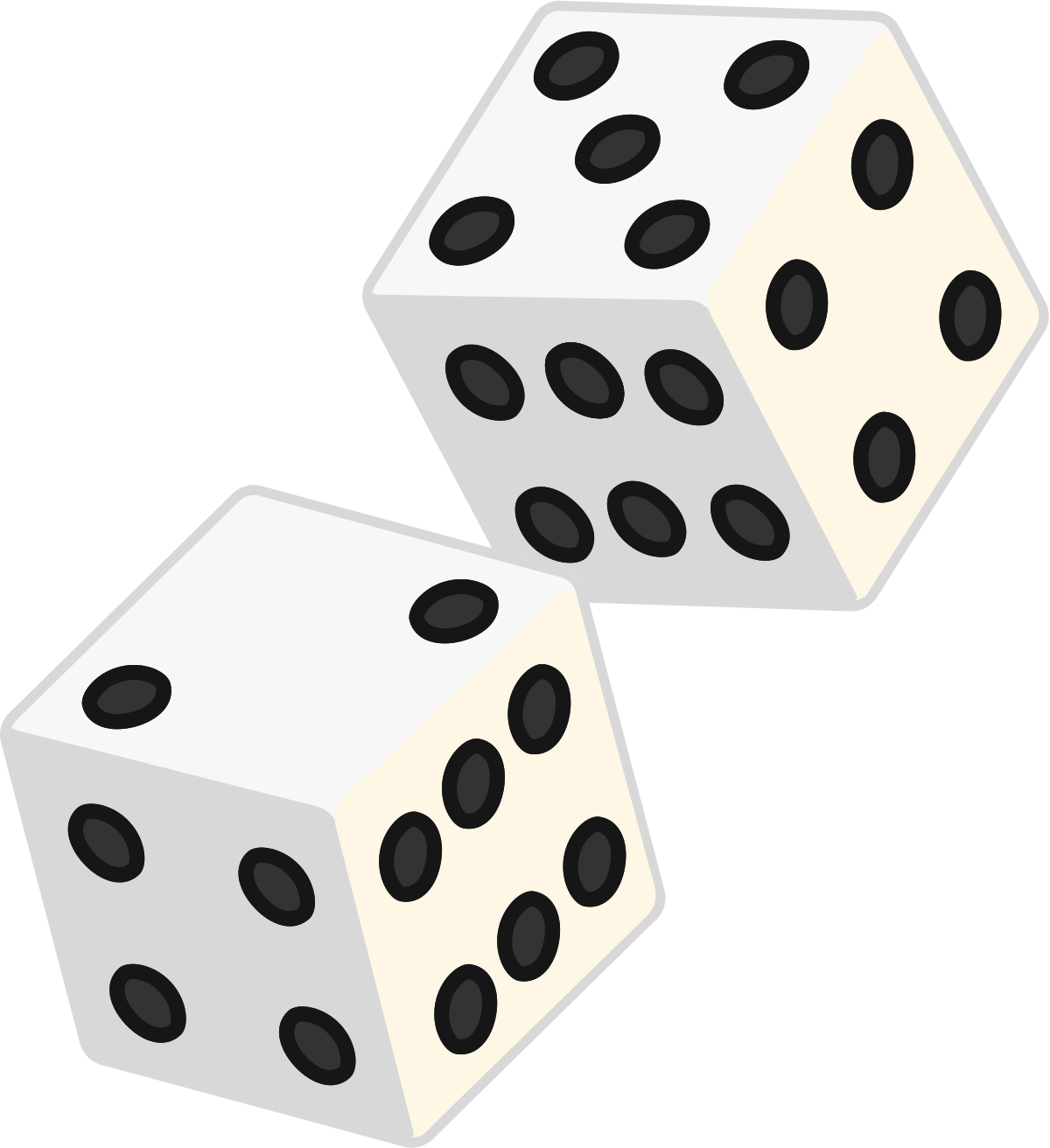 Let's Play Dice - Logic Puzzle (1200x1312)