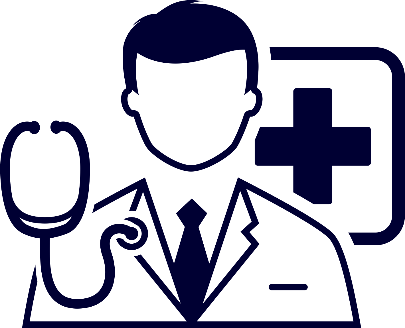 Consultation - “ - General Practitioner Vector (1420x1151)