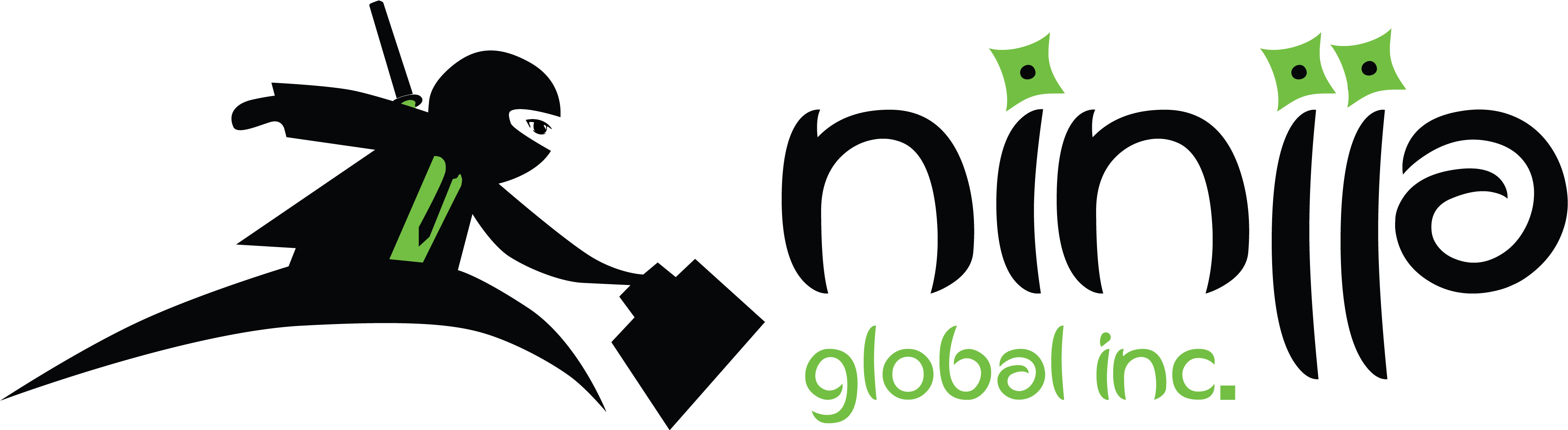 Ninjja Global - Ninjja Global (4081x1197)