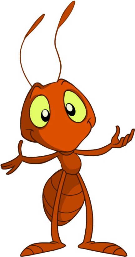 Meet Saytar The Ant - Ant (1000x1000)