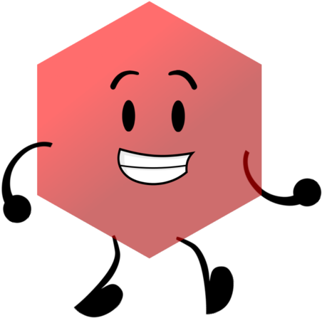 Transparent Hexagon Vector By Bionicle2014 - Cartoon (1024x576)