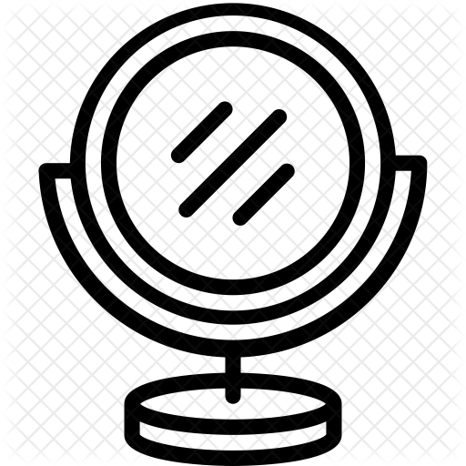 Makeup Icon - Emblem (512x512)