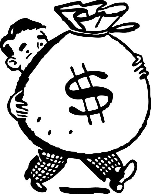 Guide - Money Clipart (498x640)