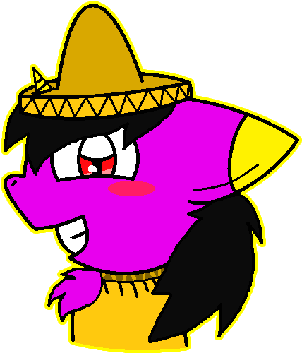 Mariachi - Cartoon (512x531)
