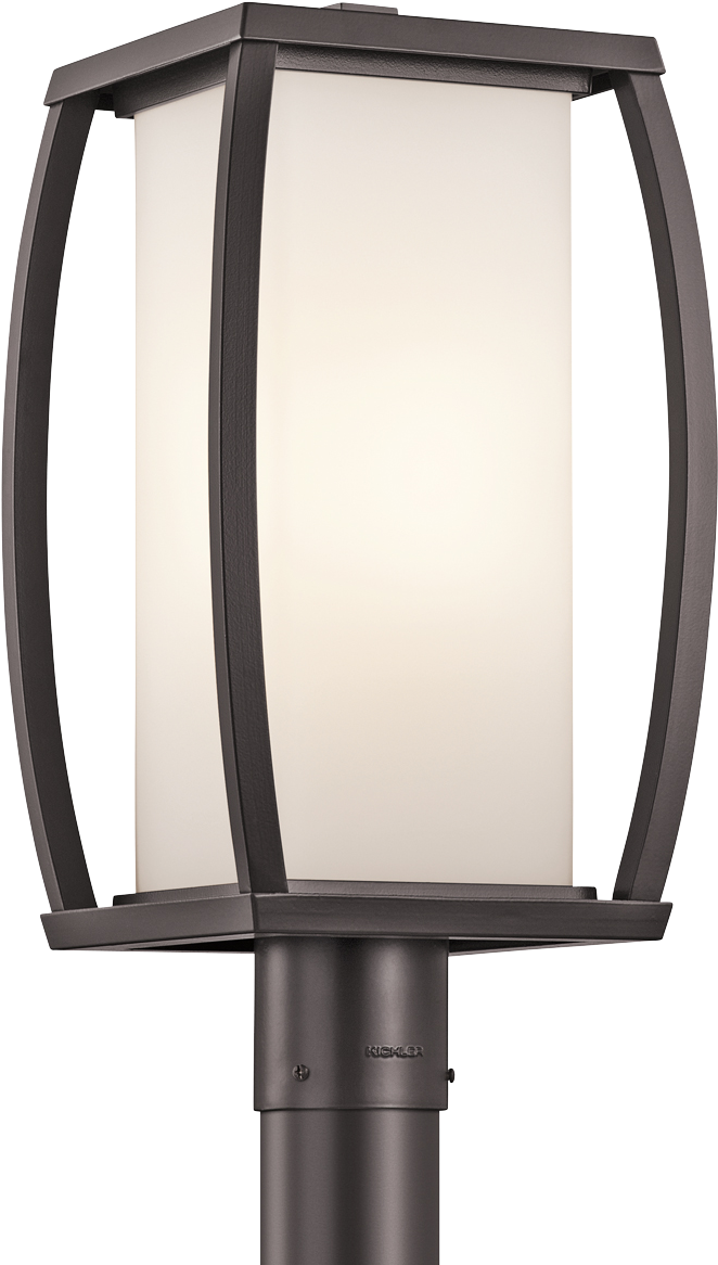 Loading Zoom - Kichler 49342 1 Light Up / Down Lighting 18.5" Outdoor (1200x1200)