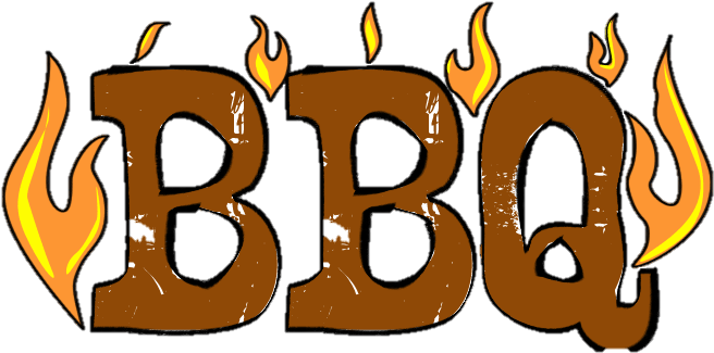 Competition Bbq Summary - Word Bbq (666x341)