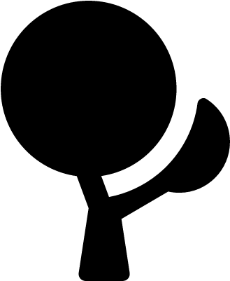 Tree Vector - Tree (498x596)