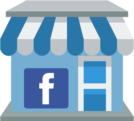 Browser Based Ecom Store, Facebook App Store - Sales (512x415)