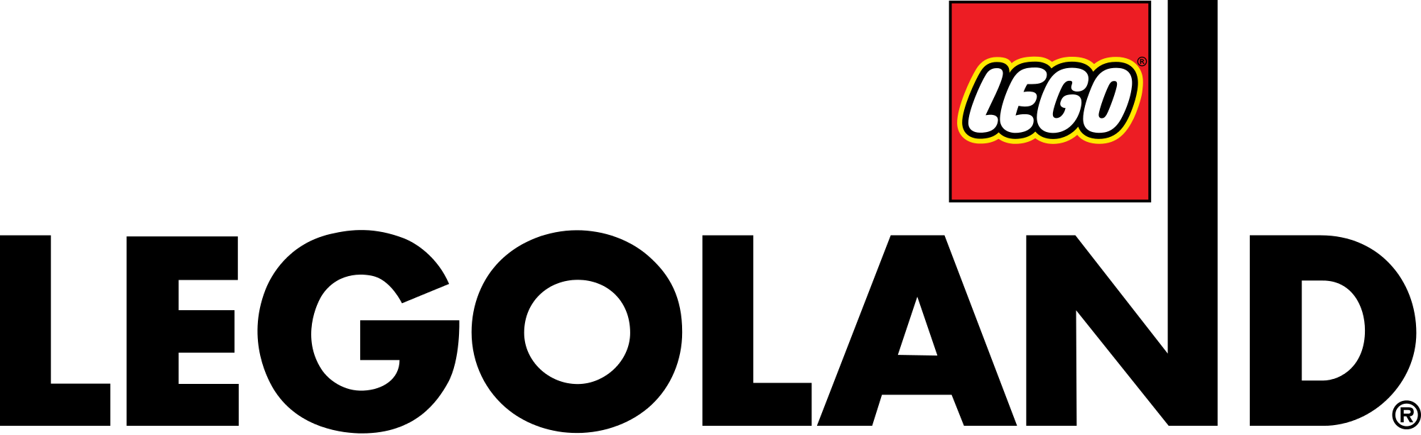 Legoland Windsor Resort Logo (2000x613)