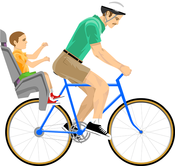 Irresponsible Dad - Spring Green Big Ripper (600x570)