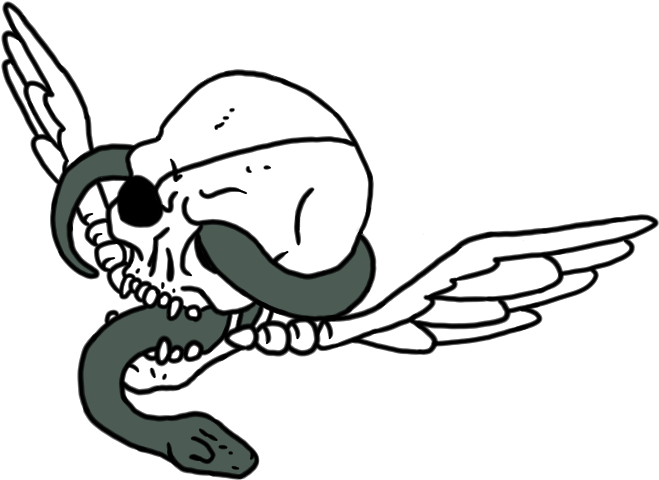 Outer Heaven By Goblin-vomit - Logo (675x493)