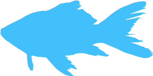 Navy Blue Fish (512x512)