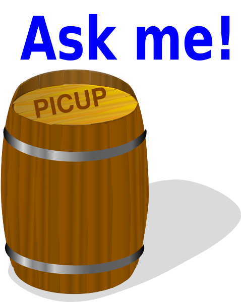 Cracker - Barrel Clip Art (522x598)