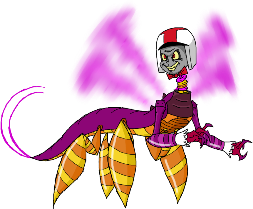 Turbo Cybug~ By Rp Kingcandy - Cybug Turbo (942x848)