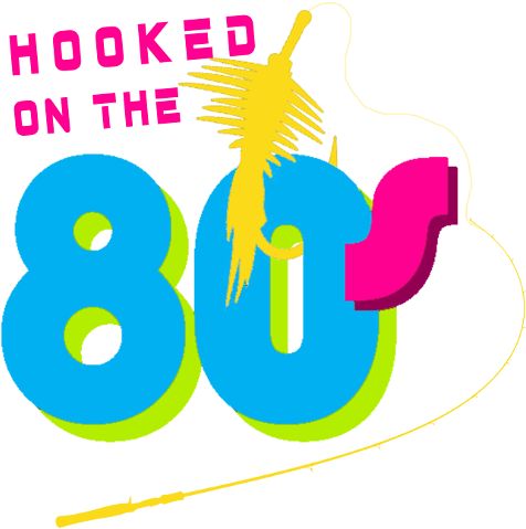 Hooked On The 80s - Hooked On The 80s (500x500)