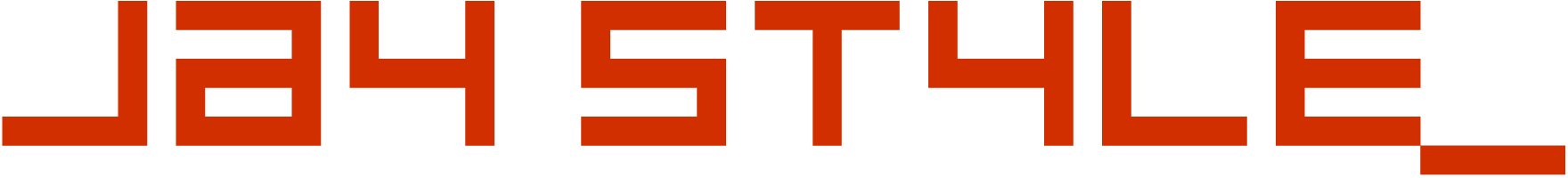 Logo Jay Style Rouge - Coquelicot (1760x200)