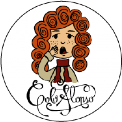 Colo Alonso - Cartoon (465x465)