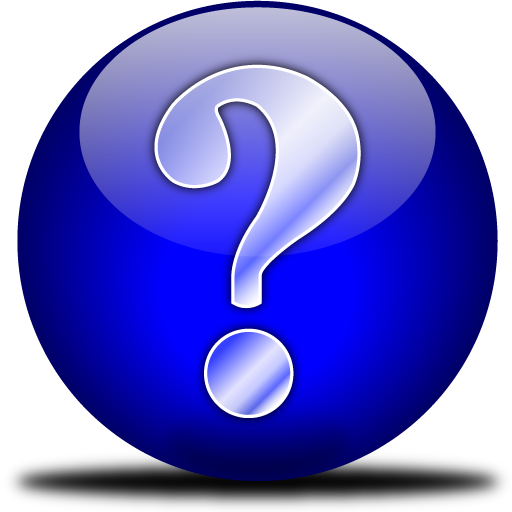 The Gallery For > Question Mark Icon No Background - Question Mark (512x512)