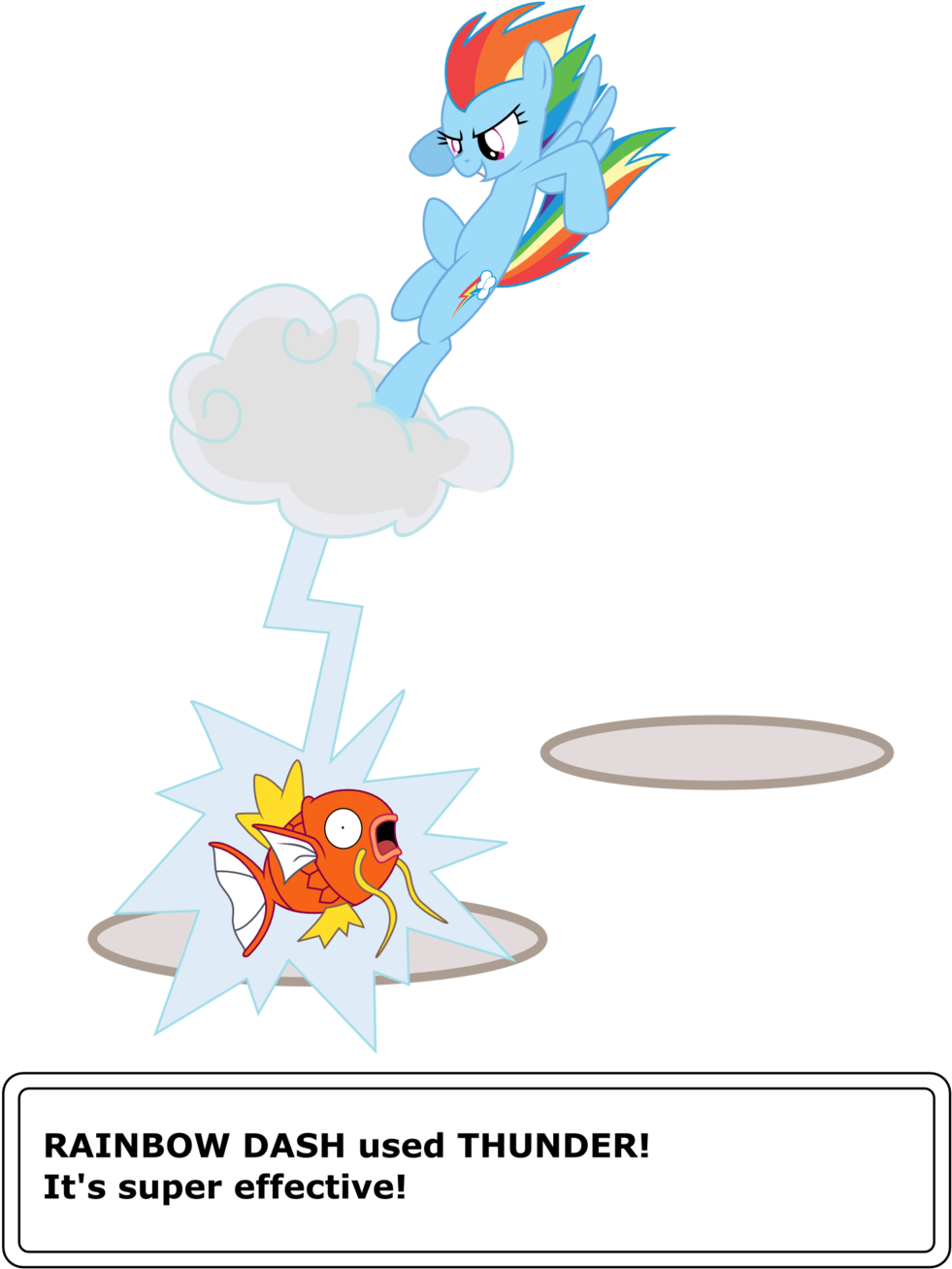 It's Super Effective - Cartoon (1024x1408)