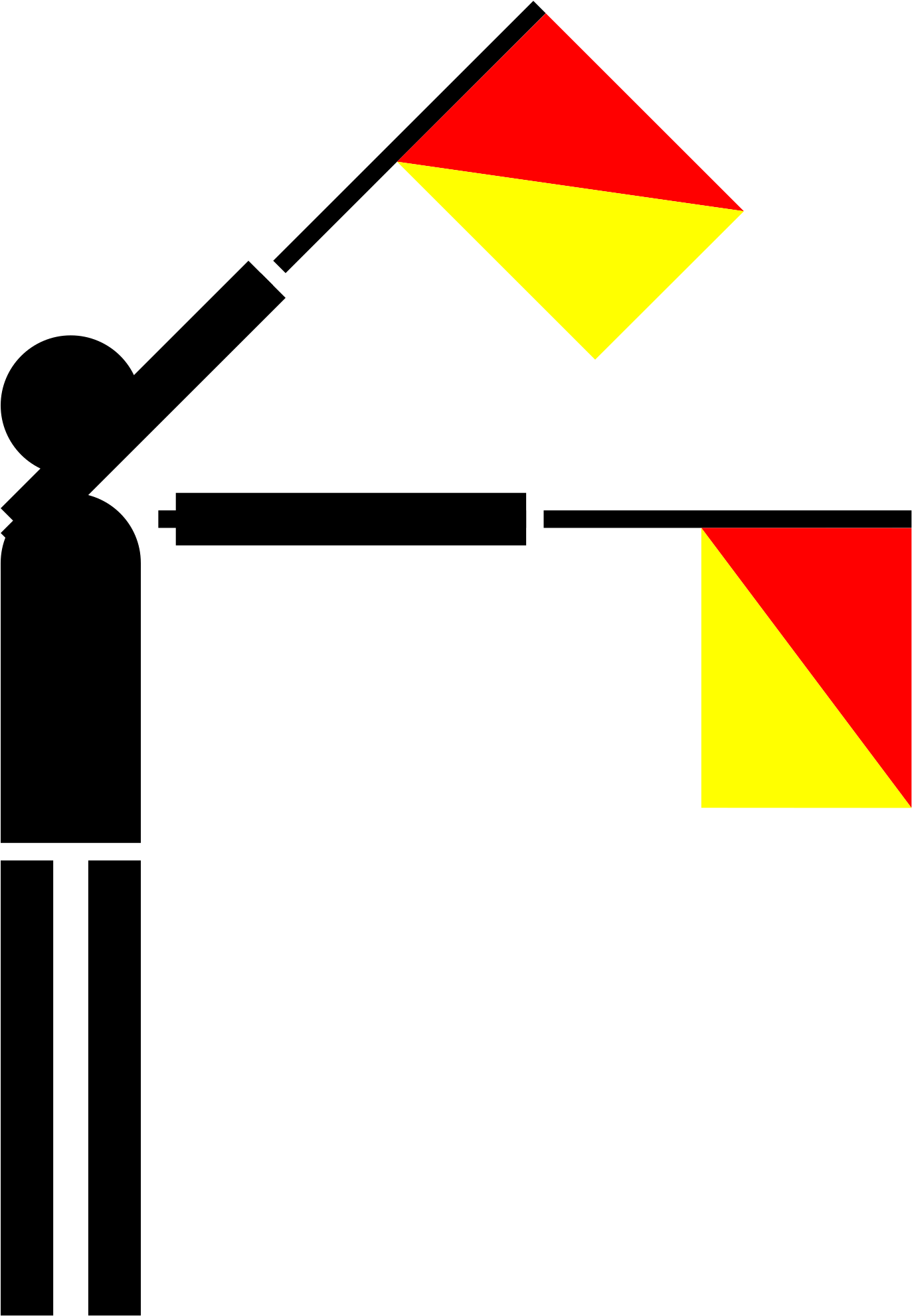 Big Image - Semaphore Mike (2637x2400)