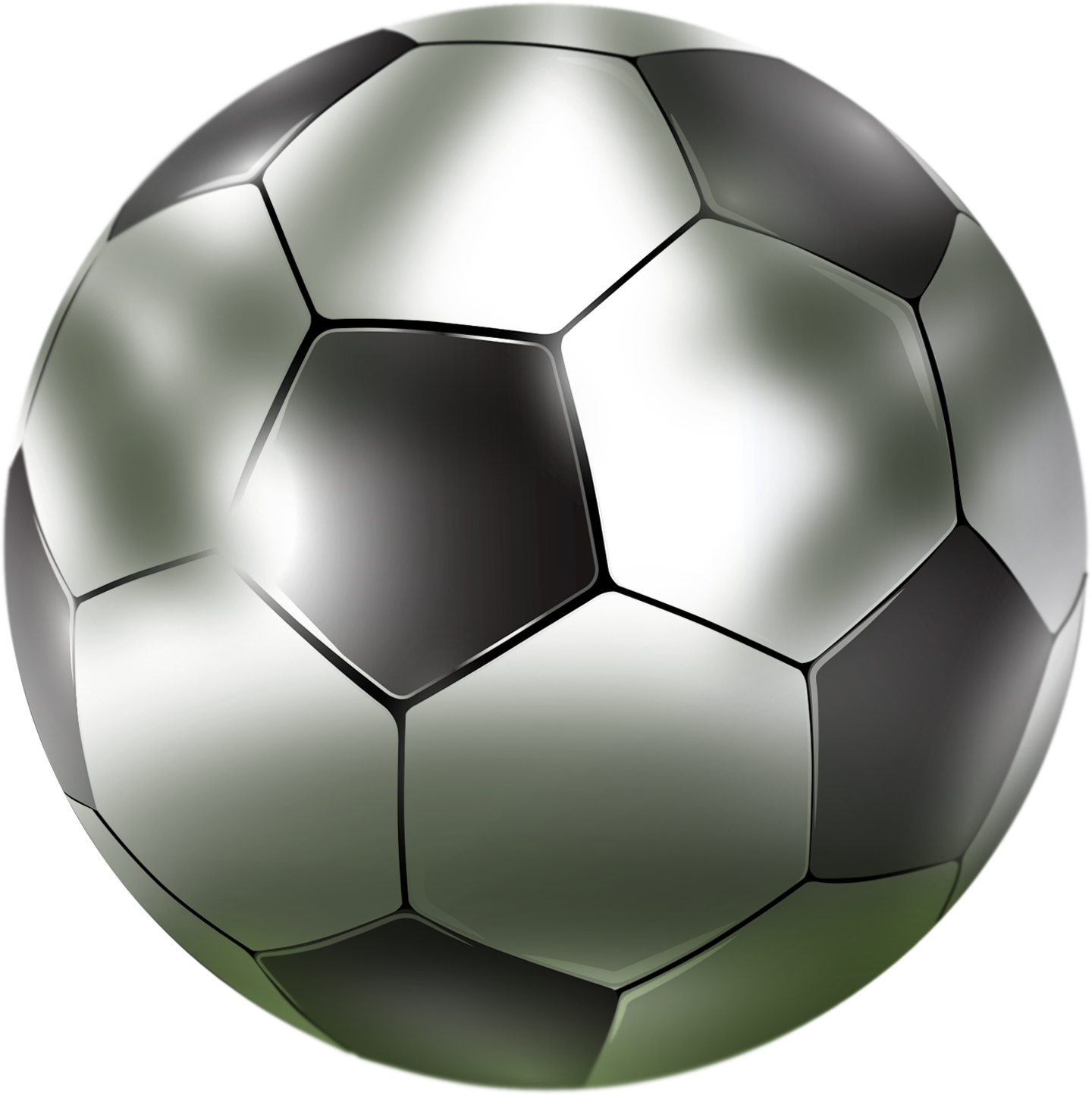 Soccer Ball (1440x1445)