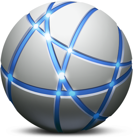 Format - Png - Intranet Icon (512x512)