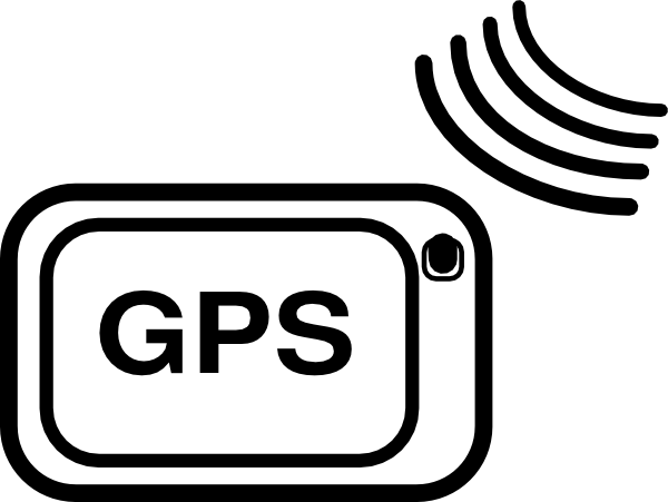 Gps Clipart (600x451)