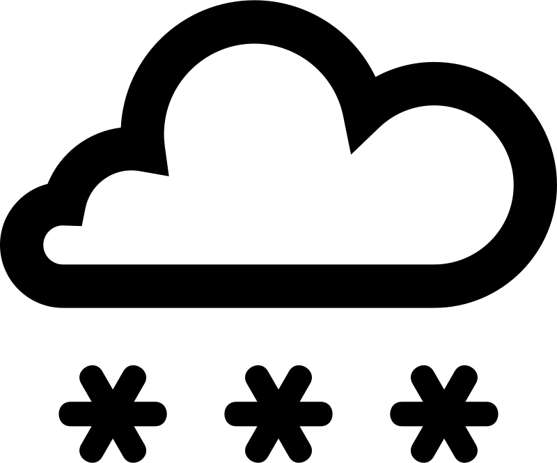 1 - Snowing Icon (800x664)