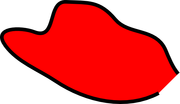 Red Cape Clip Art At Clker Com - .com (600x347)
