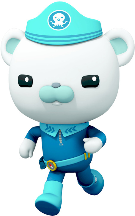 Barnacles Run - Octonauts - Ultimate Collection - Captain Barnacles (478x761)