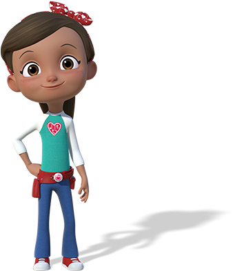 Ruby Ramírez - - Ruby Ramirez Rusty Rivets (514x418)