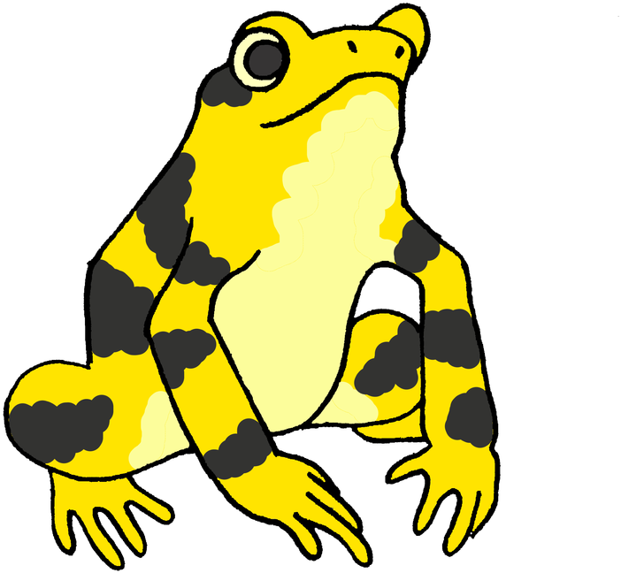 Picture - True Frog (800x800)