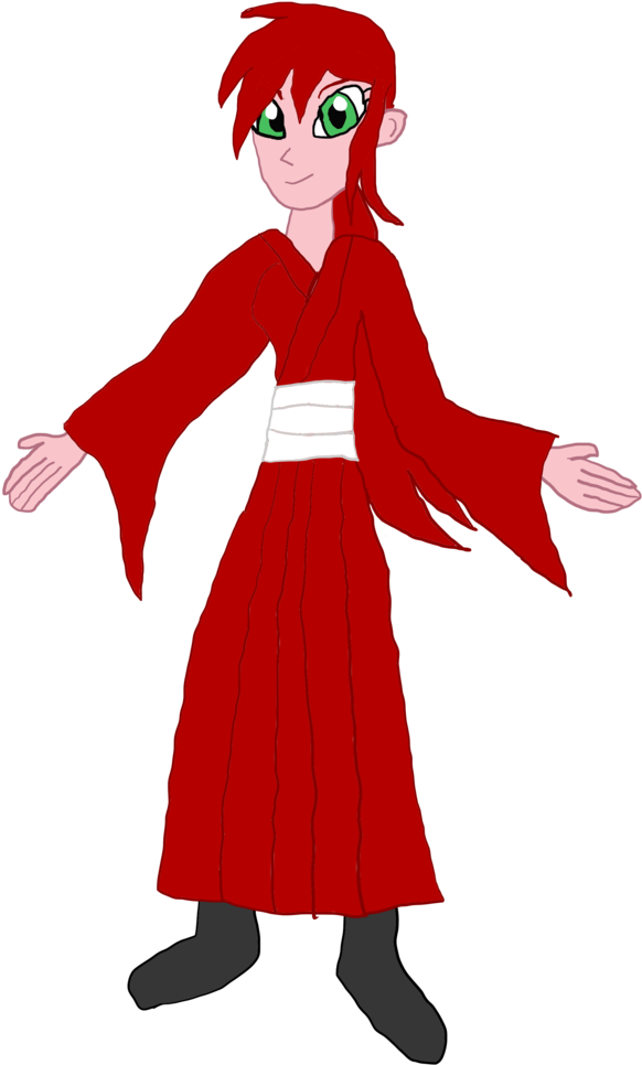 Drawing Tablet Test - Cartoon (670x1191)