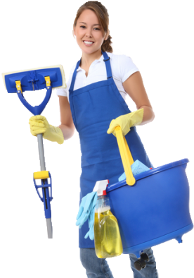 Cleaning Lady - Cleaning Maid (300x424)