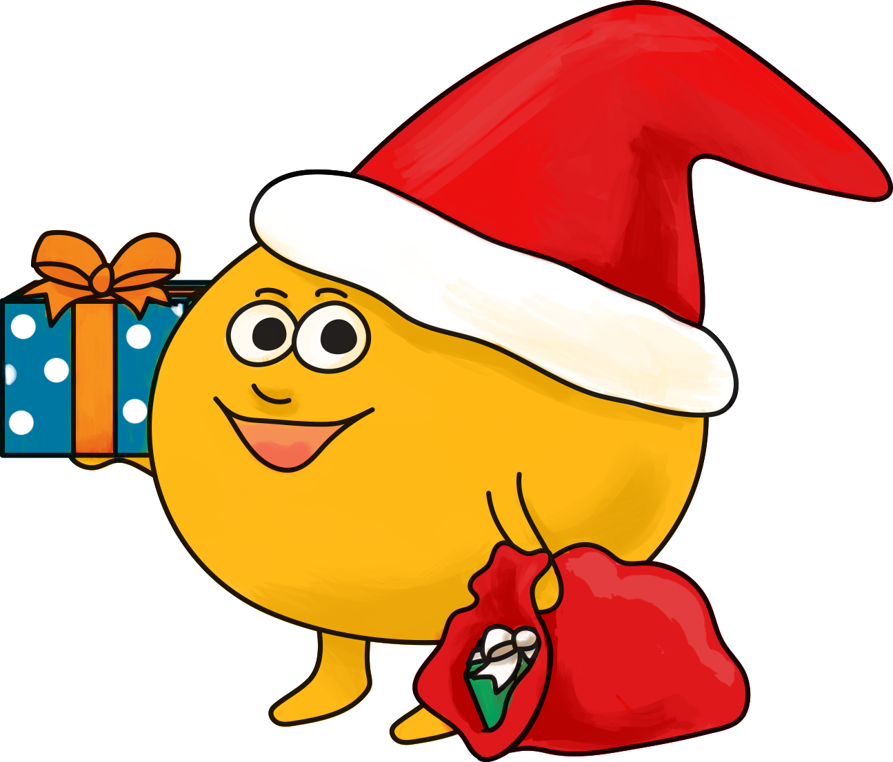 This Is A Buncee Sticker - Sticker (1295x1106)