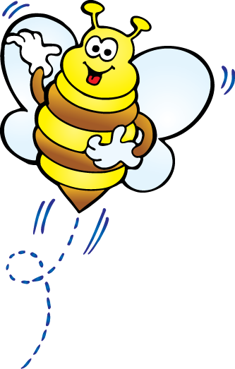 Ladybug Fun - Cartoon (333x523)