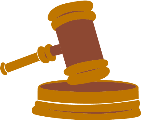 裁判の判決 - Court (625x624)