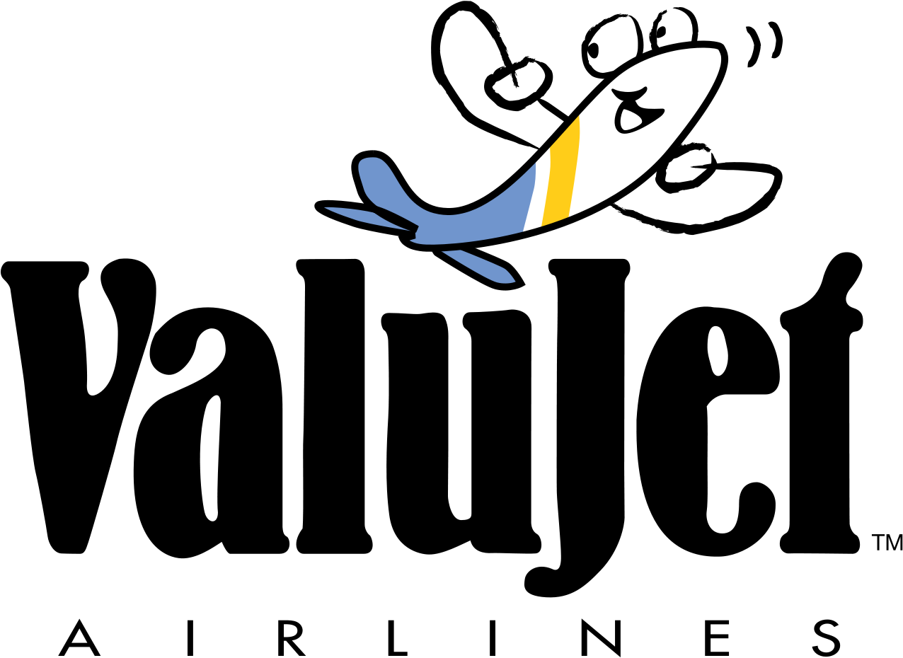 Valujet Logo Png (1280x940)