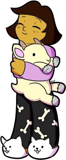 Pajamas By Bunnikkila - Drawing (600x660)