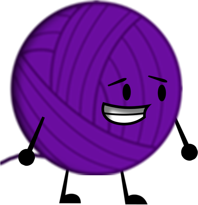 Yarn - - Smiley (688x703)