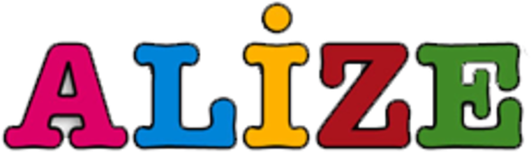 Alize - Alize Logo (822x308)