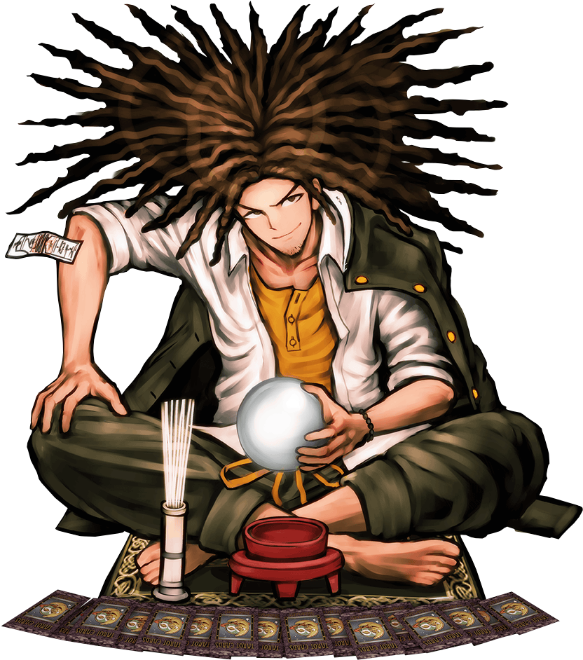 Illustration - Hagakure Yasuhiro (955x955)