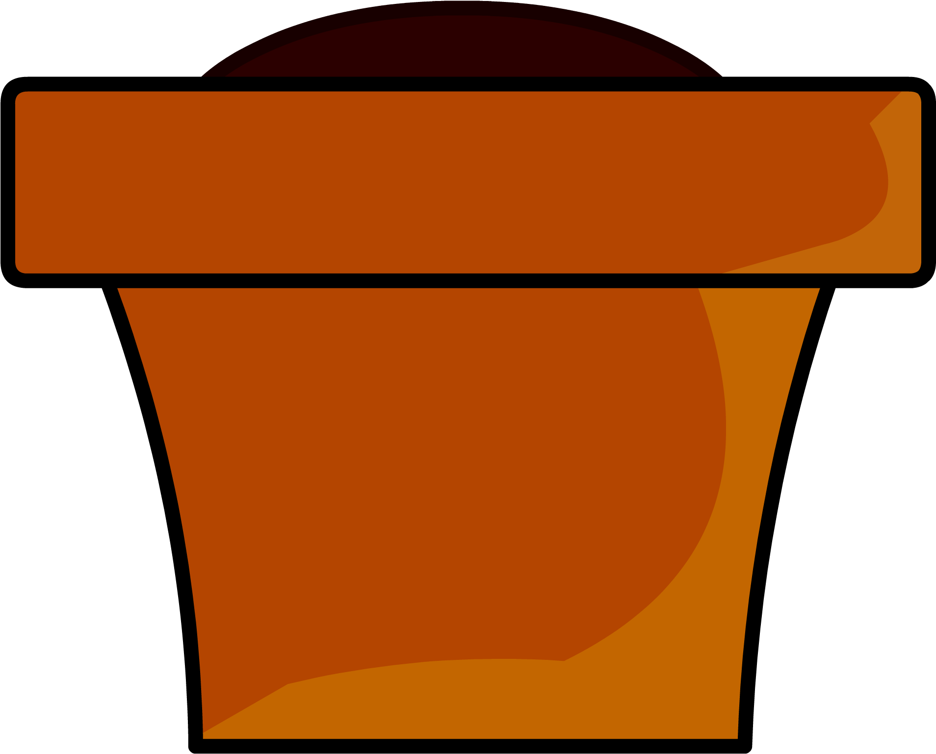 Flowerpot - Object Mayhem Bodies (1920x1549)