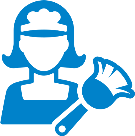Bathroom Care Services - Cleaning (512x512)