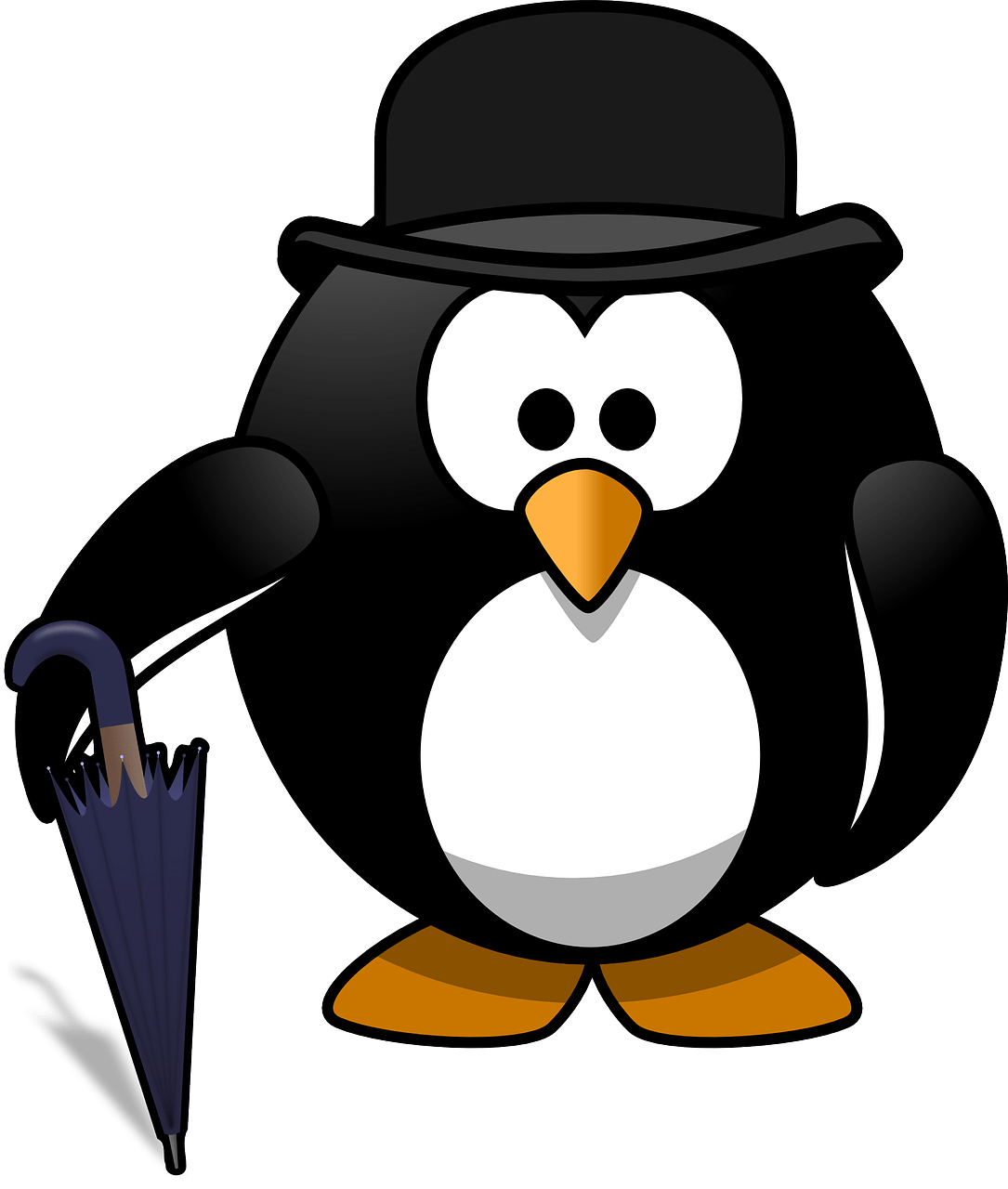 Medium Image - Gentleman Clipart (2035x2400)