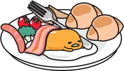 Ảnh Gudetama (460x460)