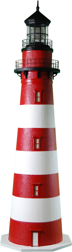Assateague Lawn Lighthouse - Lighthouse (681x1024)