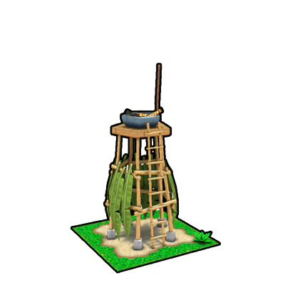 Pp Lighthouse 01 - Scale Model (400x400)
